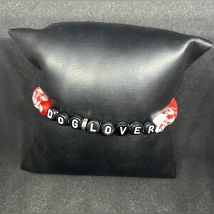 Dog Lover Heishi Bracelet